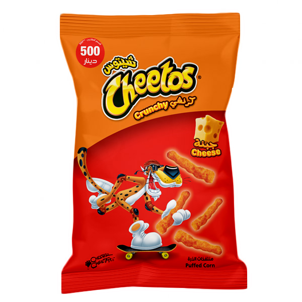 Cheetos Large Cheese 