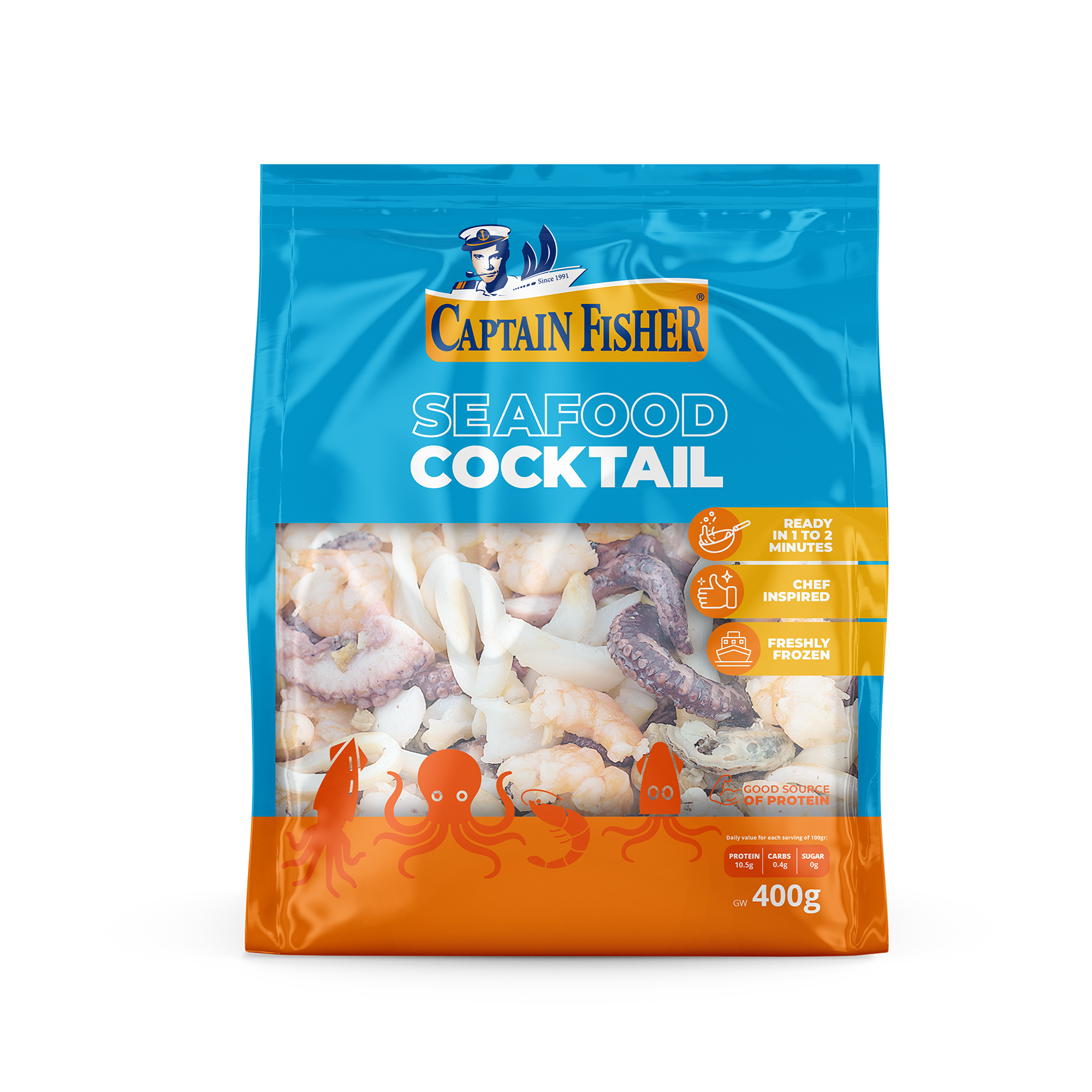 Seafood Cocktail