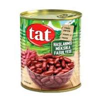 Cooked red kidney beans
