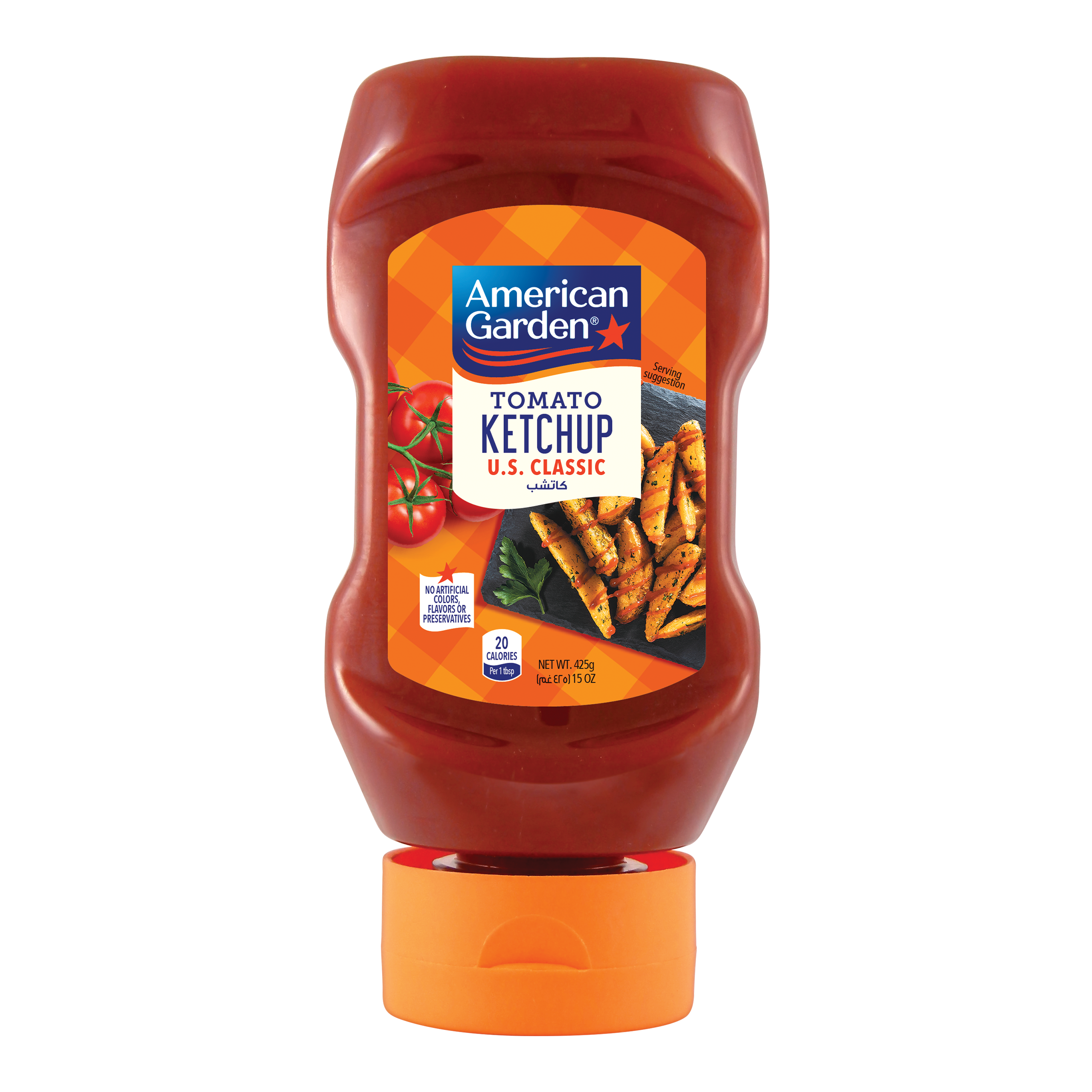 American Garden American Ketchup Grade A