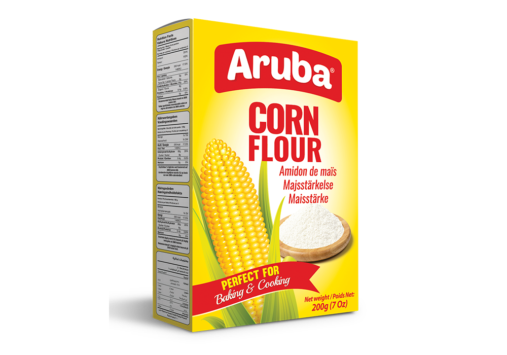 أروبا نشاء الذرة *24	